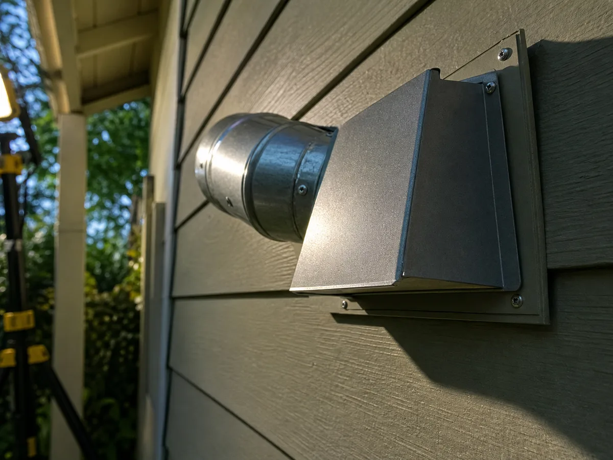 Dryer Vent Installation in Anthem, AZ
