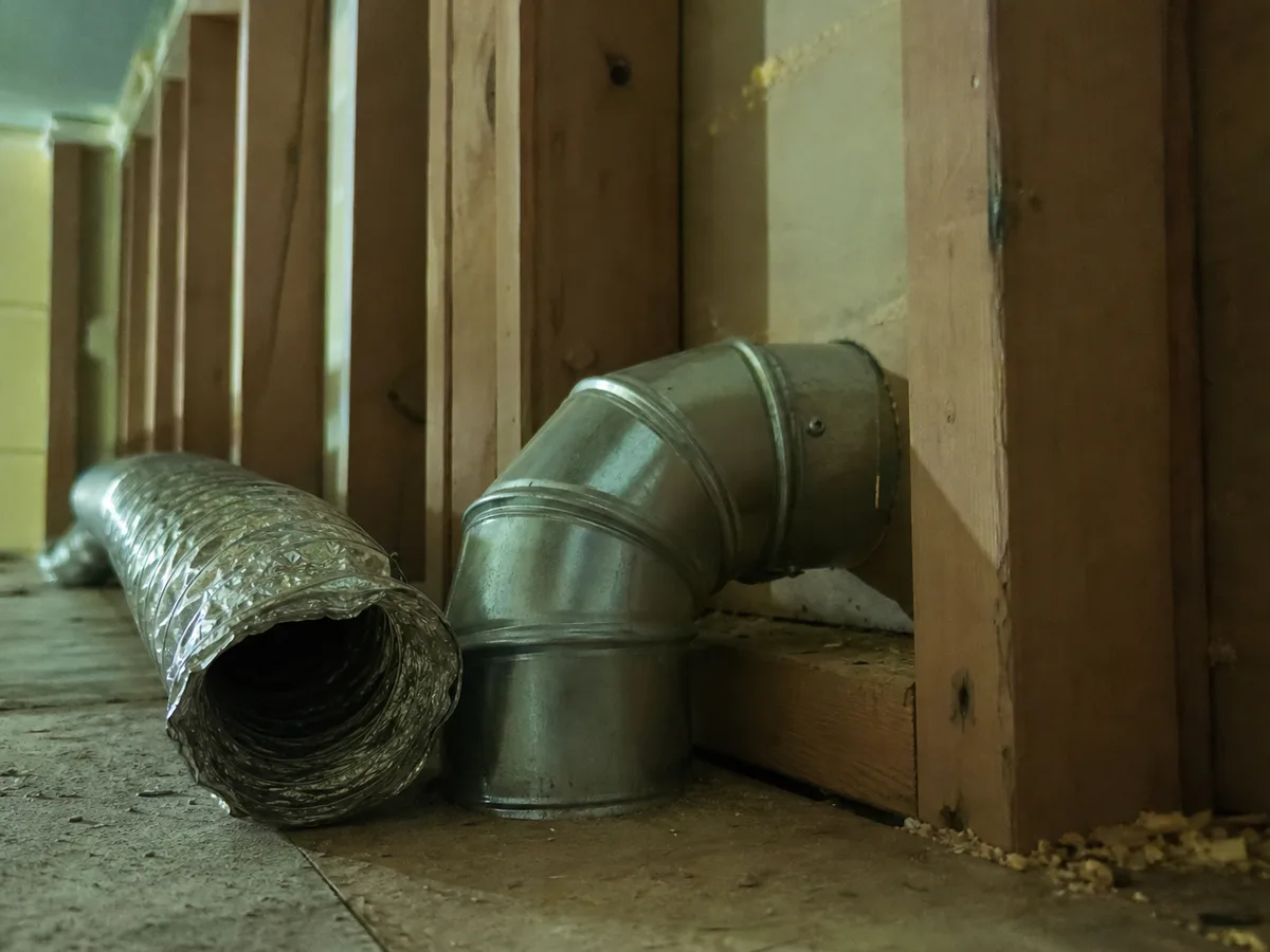 Dryer Vent Rerouting in Anthem, AZ
