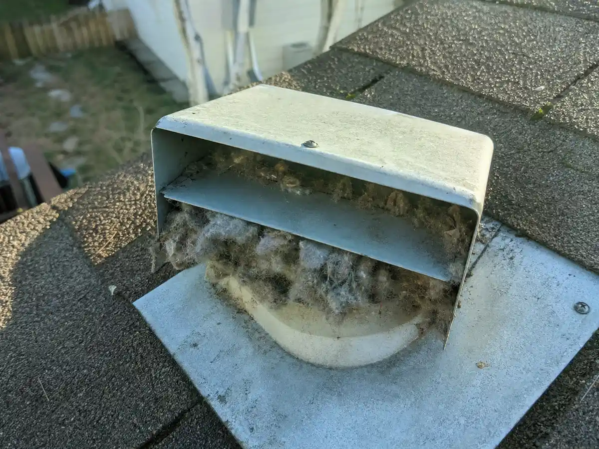 Roof Dryer Vent Cleaning in Anthem, AZ