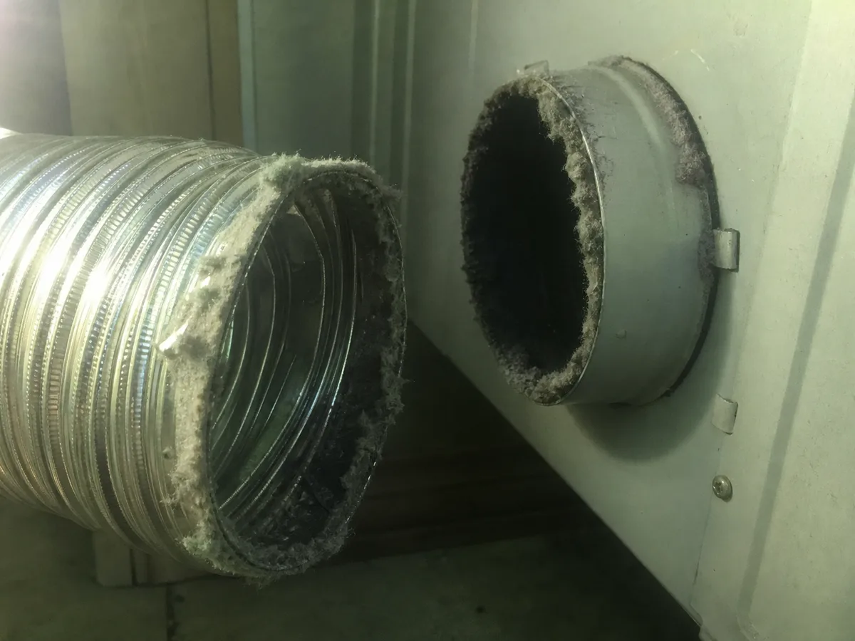 Dryer Vent Hose Replacement in Anthem, AZ